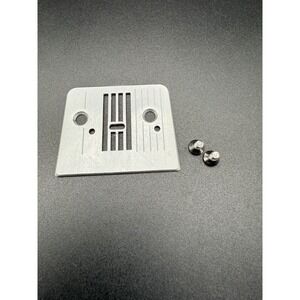 Brother LS-2000 Sewing Machine Replacement OEM Part Needle Throat Plate